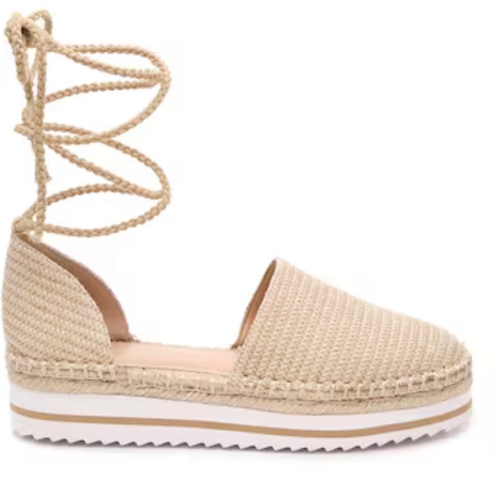 JLo Larren Espadrille Brand New Never Worn Size 9